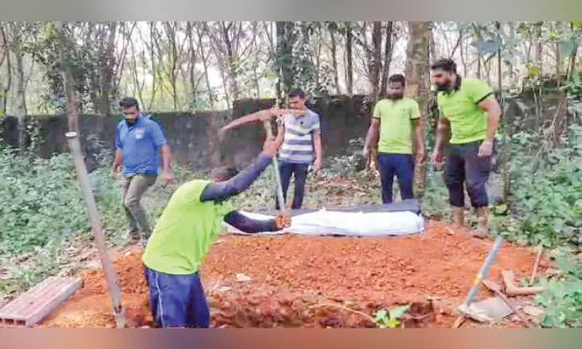 Raju Death Raju Death