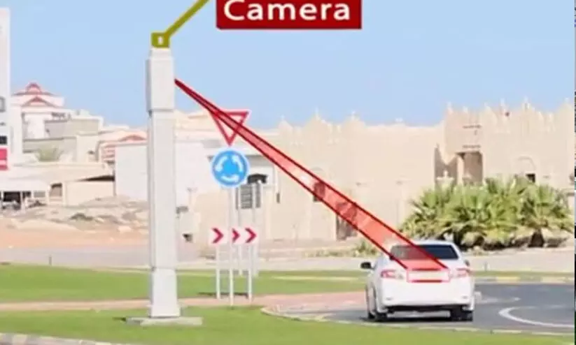 എല്ലാം കാമറ കാണുന്നുണ്ട്; രജിസ്ട്രേഷൻ പുതുക്കിയില്ലെങ്കിൽ കുടുങ്ങും എല്ലാം കാമറ കാണുന്നുണ്ട്; രജിസ്ട്രേഷൻ പുതുക്കിയില്ലെങ്കിൽ കുടുങ്ങും