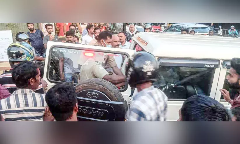 Intoxicated youths Intoxicated youths