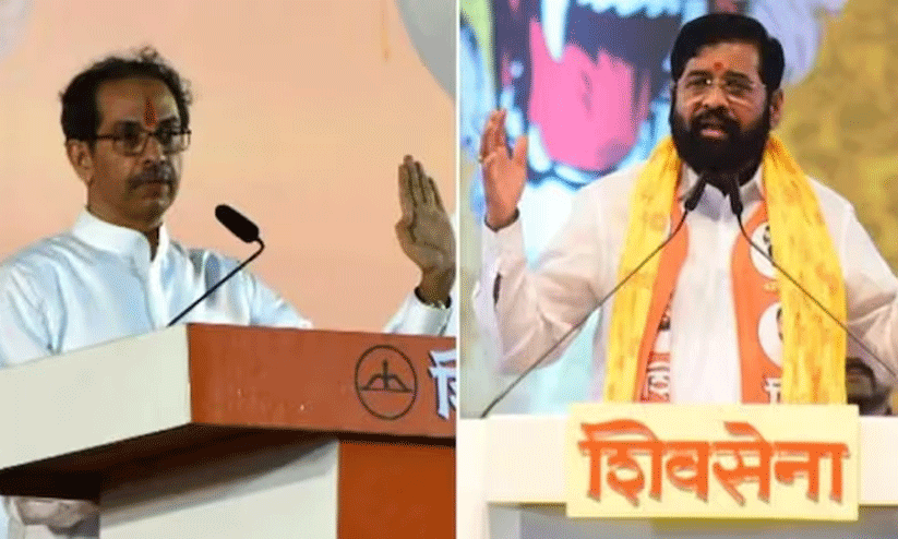 Shiv Sena office in Parliament allotted to Eknath Shinde faction: LS Secretariat
