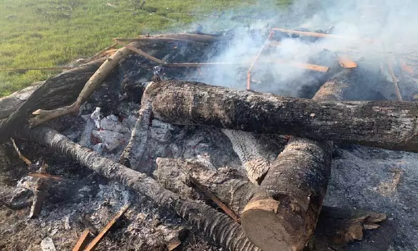 പക്ഷിപ്പനി: ദൗത്യം പൂർത്തിയായി, 3582 പക്ഷികളെ കൊന്നൊടു​ക്കി