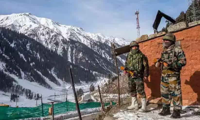 Army Officer Among 3 Soldiers Dead After Fall Into Jammu And Kashmir Gorge