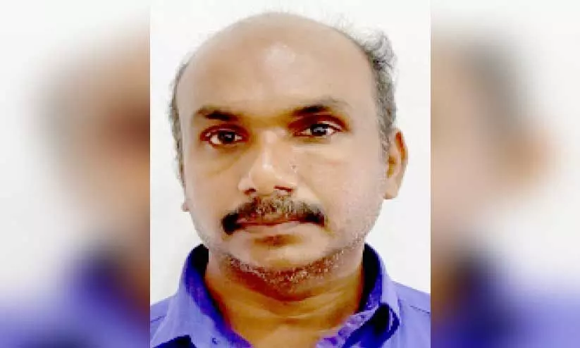 ഭാ​ര്യ​യെ വെ​ട്ടിക്കൊല​പ്പെ​ടു​ത്താ​ൻ ശ്ര​മി​ച്ച പ്ര​തി പി​ടി​യി​ൽ