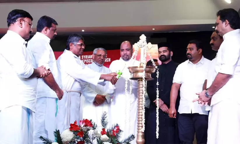 Malankara Syriac Catholic Family Reunion Malankara Syriac Catholic Family Reunion