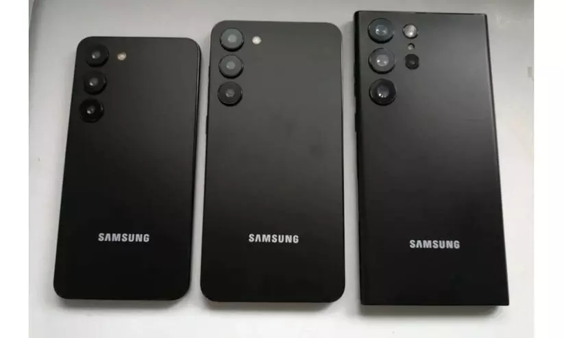 ‘ആപ്പിൾ പേടിക്കണം..., സാംസങ് വജ്രായുധവുമായി എത്തുന്നു’; എസ് 23 സീരീസ് ലോഞ്ച് ഡേറ്റ് പുറത്ത്