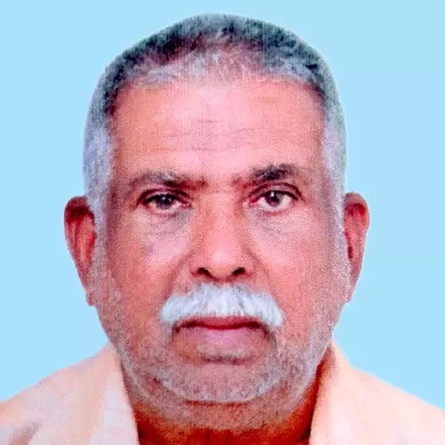 ച​ന്ദ്ര​ശേ​ഖ​ര​ൻ നാ​യ​ർ