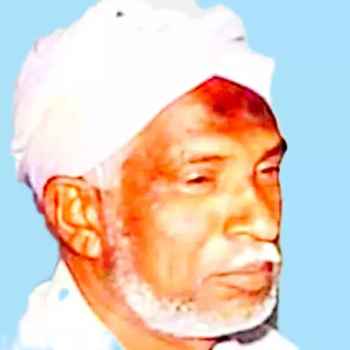 മു​ഹ​മ്മ​ദ് കു​ട്ടി ഹാ​ജി