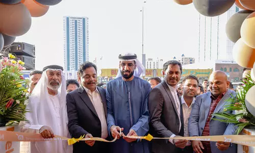 നെൽസ്​ റസ്റ്റാറന്‍റ്​ റാസൽഖൈമയിൽ തുറന്നു