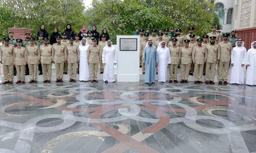 മുറഖബാത്ത് പൊലീസ് സ്റ്റേഷന് സിക്സ് സ്റ്റാർ പദവി മുറഖബാത്ത് പൊലീസ് സ്റ്റേഷന് സിക്സ് സ്റ്റാർ പദവി