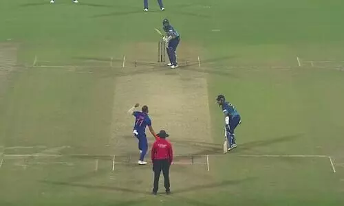 ദസുന ഷനക​യെ നോൺ സ്ട്രൈക്കർ എൻഡിൽ റൺഔട്ടാക്കി ഷമി; ഔട്ട് വേണ്ടെന്ന് ക്യാപ്റ്റൻ- രോഹിതിന്റെ വിശദീകരണമിങ്ങനെ