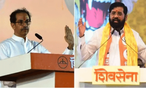 Shiv Sena office in Parliament allotted to Eknath Shinde faction: LS Secretariat