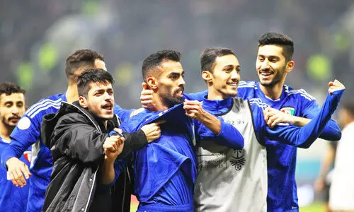 Arabian Gulf Cup: Kuwait secures victory against UAE