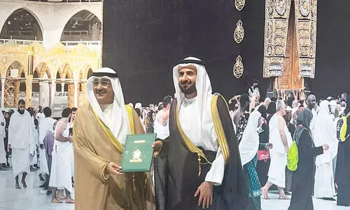 Hajj: 8000 pilgrims from Kuwait
