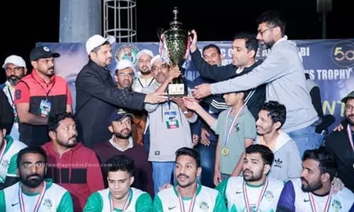 ഫുട്ബാള് ടൂര്ണമെന്റ്: ടൗണ് ടീം പഴയങ്ങാടി ജേതാക്കള് ഫുട്ബാള് ടൂര്ണമെന്റ്: ടൗണ് ടീം പഴയങ്ങാടി ജേതാക്കള്