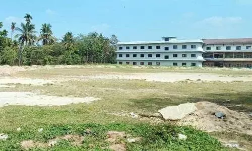 മികച്ച മൈതാനങ്ങളില്ല; കൽപറ്റയിലെ ഫുട്ബാൾ പ്രേമികൾക്ക് തിരിച്ചടി