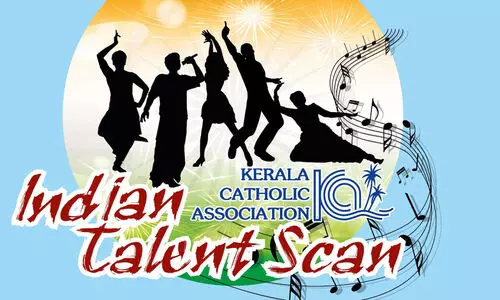 കെ.​സി.​എ ഇ​ന്ത്യ​ൻ ടാ​ല​ന്റ് സ്കാ​ൻ ര​ണ്ടാം​ഘ​ട്ടം ഇ​ന്നു മു​ത​ൽ