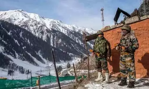Army Officer Among 3 Soldiers Dead After Fall Into Jammu And Kashmir Gorge