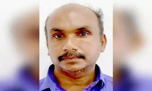 ഭാ​ര്യ​യെ വെ​ട്ടിക്കൊല​പ്പെ​ടു​ത്താ​ൻ ശ്ര​മി​ച്ച പ്ര​തി പി​ടി​യി​ൽ