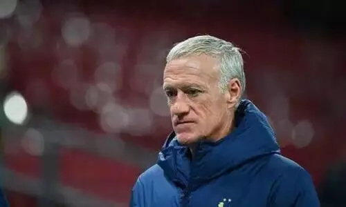 ‘‘ലോകകപ്പ് ഫൈനലിൽ ഇറങ്ങിയ അഞ്ചു പേർ അതിനു കൊള്ളാത്തവർ’’- ഫ്രഞ്ച് ക്യാമ്പിൽ ആദ്യ വെടിപൊട്ടിച്ച് ദെഷാംപ്സ്