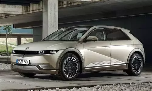 അയോണിക് 5 ഇ.വിയുടെ വില പ്രഖ്യാപിച്ച് ഹ്യൂണ്ടായ്; കുറഞ്ഞ വില ആദ്യ 500​ പേർക്ക് മാത്രം