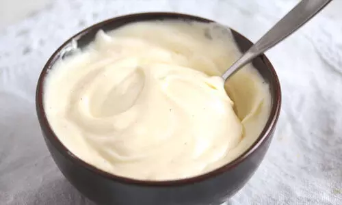 മയോണൈസ് ഇനി പഴയതുപോലല്ല; പച്ചമുട്ട ചേർക്കുന്ന  മയോണൈസ് ഒഴിവാക്കാന്‍ ബേക്കറി ഉടമകളുടെ തീരുമാനം