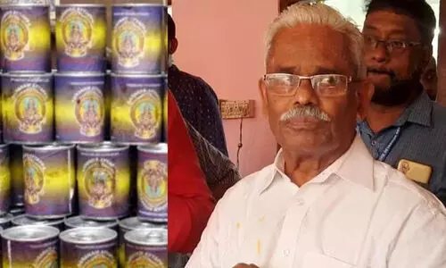 ഏലക്കയിൽ വിഷാംശം: ഹൈകോടതി നിരീക്ഷണത്തോട് യോജിക്കുന്നു- ദേവസ്വം ബോർഡ് പ്രസിഡന്‍റ്