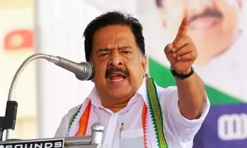 തുടർഭരണം കിട്ടിയശേഷം അഴിമതിക്ക് സി.പി.എം ഏത് വഴിയും സ്വീകരിക്കുന്നുവെന്ന് രമേശ് ചെന്നിത്തല