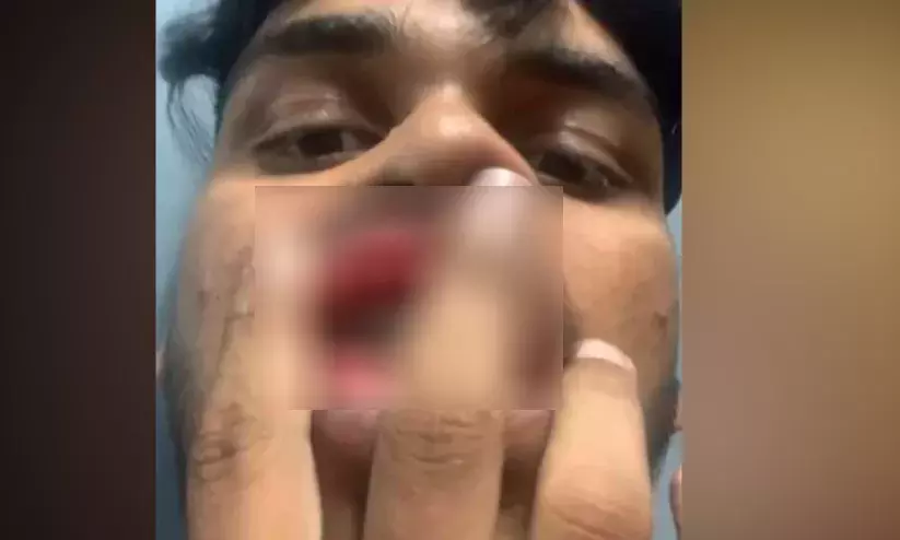 വിദ്യാര്‍ഥിയെ ട്രെയിനിൽ ടി.ടി.ഇ മര്‍ദിച്ചതായി പരാതി