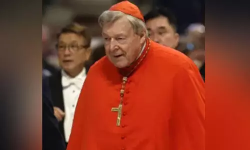 കർദിനാൾ ജോർജ് പെൽ അന്തരിച്ചു