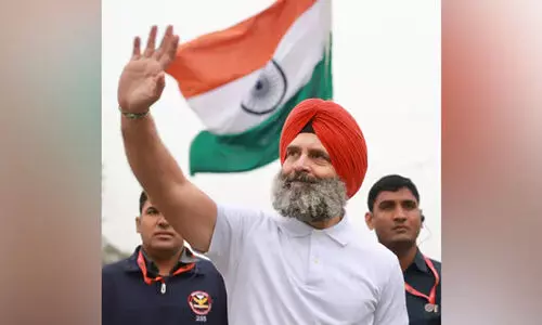 ജോ​ഡോ ​യാ​ത്ര സ​മാ​പ​ന​ച്ച​ട​ങ്ങി​ലേക്ക് പ്രതിപക്ഷത്തെ ക്ഷണിച്ച് കോൺഗ്രസ്