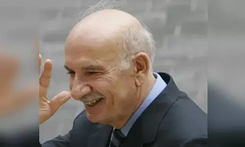 ലബനാൻ സമാധാന കരാറിന്റെ പിതാവ് ഹുസൈൻ ഹുസൈനി വിടവാങ്ങി