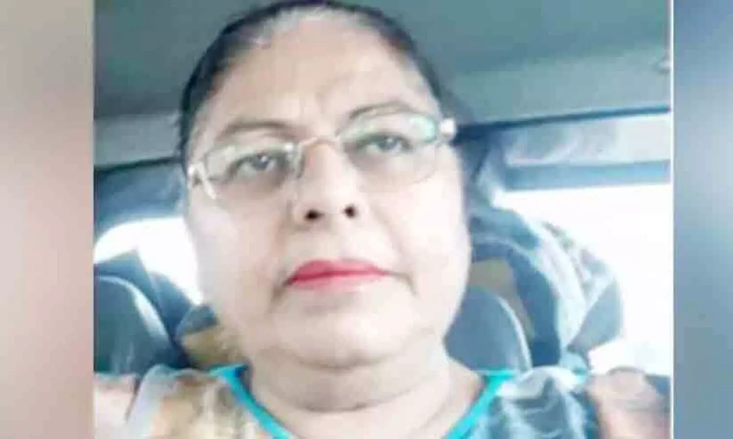 Delhi woman killed