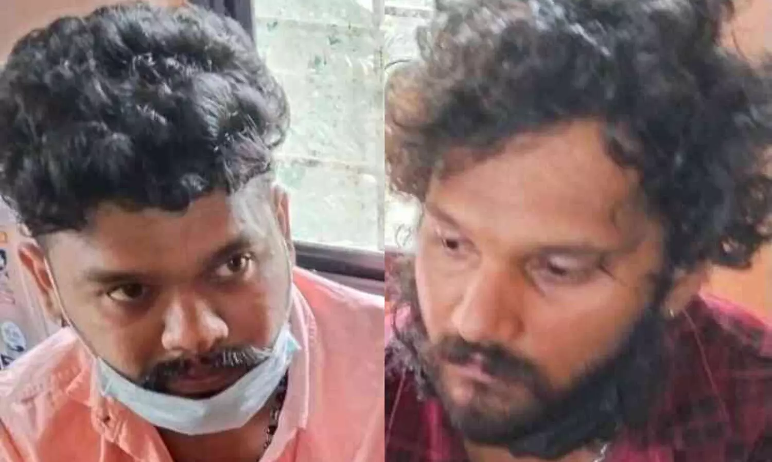 വോൾവോ ബസിൽ ഇരുതലമൂരി: രണ്ട് യുവാക്കൾ പിടിയില്‍