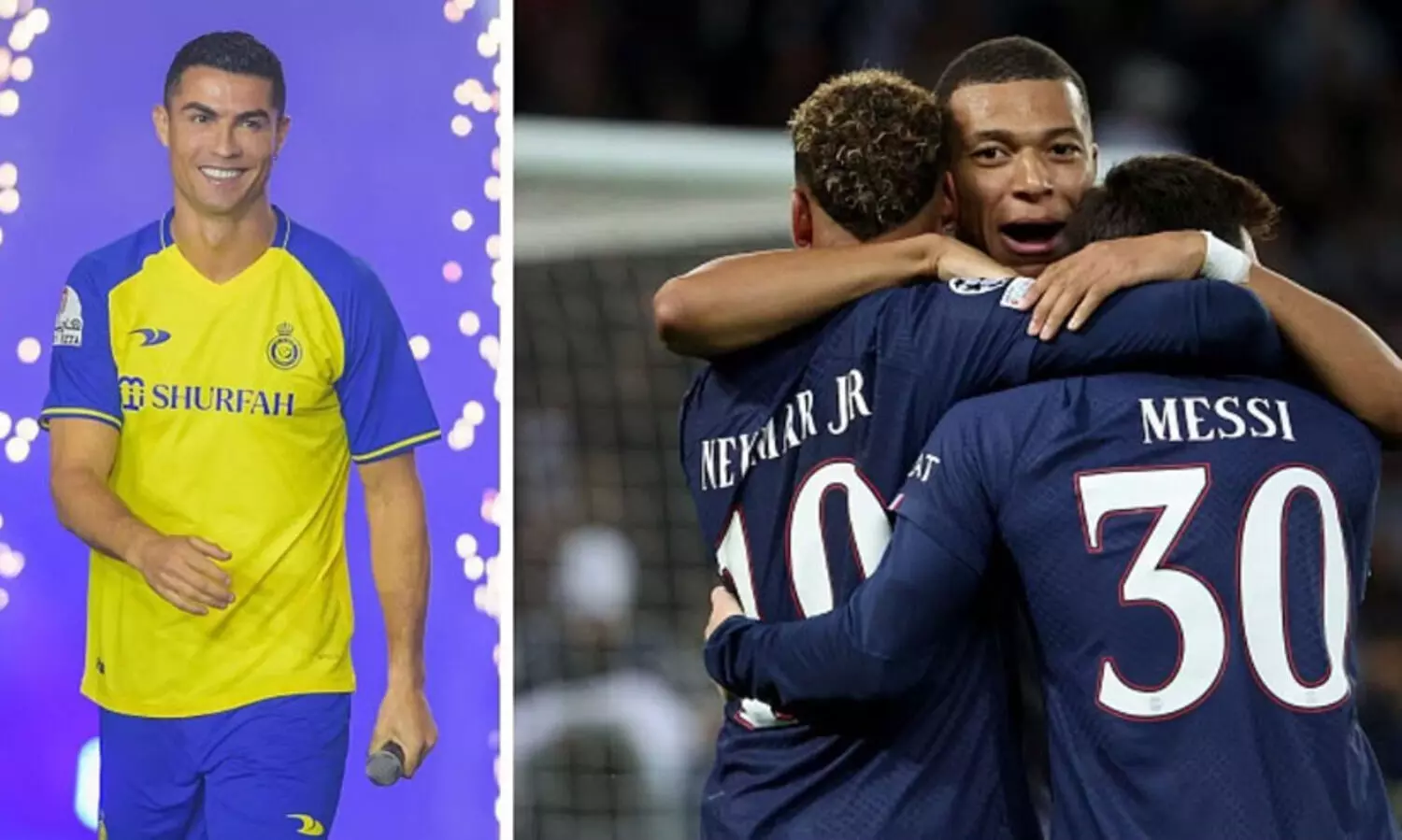 ഫിഫ 23 ടീം ഓഫ് ദി ഇയർ ചുരുക്കപ്പട്ടിക; ആദ്യമായി ക്രിസ്റ്റ്യാനോ ഇല്ല; മെസ്സി, നെയ്മർ, എംബാപ്പെ പട്ടികയിൽ
