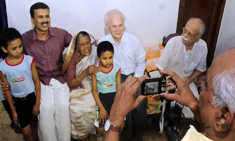 ആഷർ എന്ന ‘കോഴിക്കോട്ടുകാരൻ’