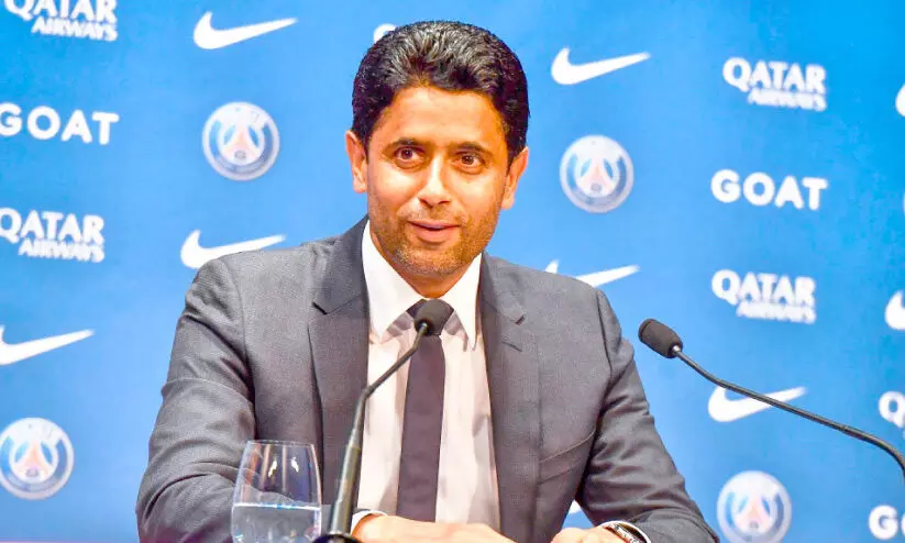 മാഞ്ചസ്റ്റർ യുനൈറ്റഡ്, ടോട്ടനം, ലിവർപൂൾ ക്ലബുകളിൽ കണ്ണുംനട്ട് ഖത്തർ മാഞ്ചസ്റ്റർ യുനൈറ്റഡ്, ടോട്ടനം, ലിവർപൂൾ ക്ലബുകളിൽ കണ്ണുംനട്ട് ഖത്തർ