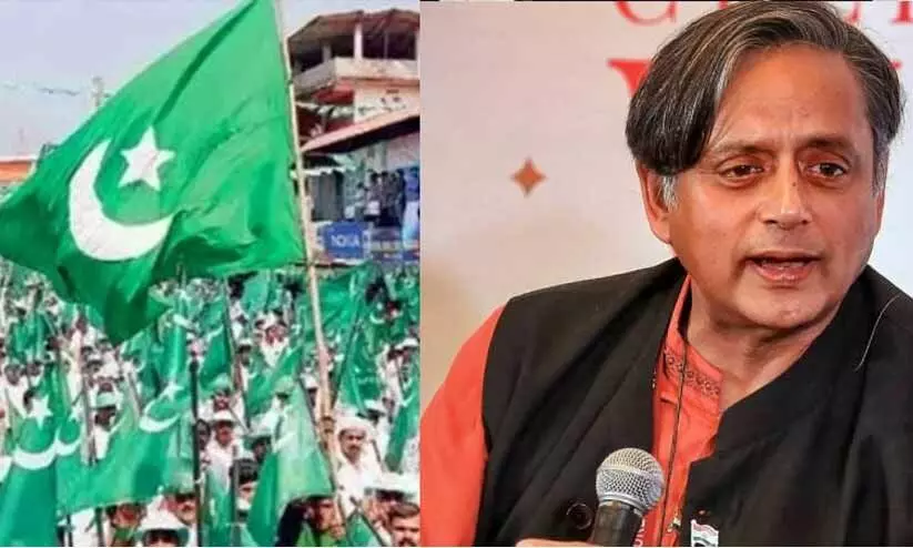 തരൂർ: സമദൂര നയവുമായി മുസ്ലിംലീഗ്