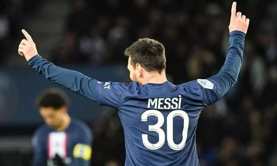 മെസ്സിയെത്തി, ഗോളടിച്ചു; ലീഗ് വണ്ണിൽ ജയവുമായി പി.എസ്.ജി
