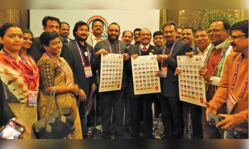 പ്രവാസി ഭാരതീയ ദിവസ്: നോർക്ക ന്യൂസ് ലെറ്റർ പ്രകാശനം