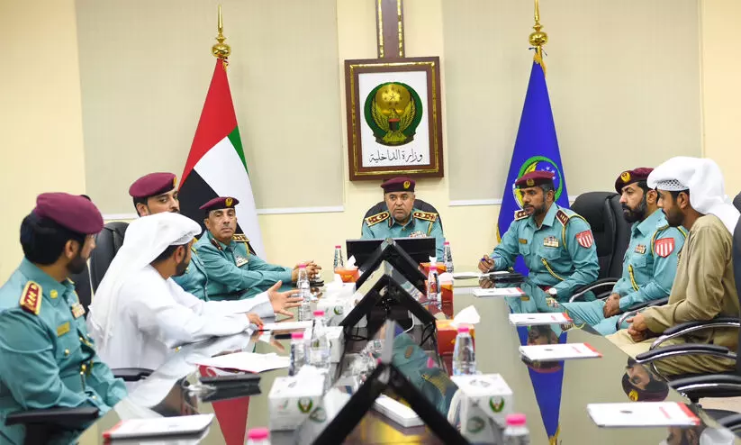 എ​മി​റേ​റ്റ്സ് ടൂ​റി​ന്​ സു​ര​ക്ഷ​യൊ​രു​ക്കും