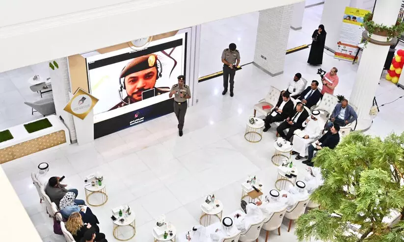 ദു​ബൈ​യി​ൽ ‘വി​ഡി​യോ കാ​ൾ’ വ​ഴി​യും വി​സ​ക്ക് അ​പേ​ക്ഷി​ക്കാം