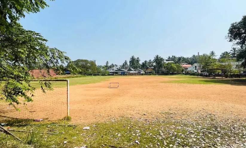 നഗര കായികവിദ്യാലയം: മാസ്റ്റർ പ്ലാൻ തയാറാക്കാൻ നടപടി