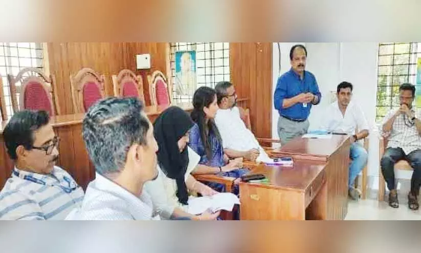 അഞ്ചാംപനി; നാദാപുരത്ത് കനത്ത ജാഗ്രത