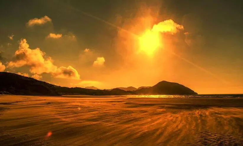 ക​ഴി​ഞ്ഞു​പോ​യ​ത്​ ചൂ​ട്​ കൂ​ടി​യ മൂ​ന്നാ​മ​ത്തെ ഡി​സം​ബ​ർ