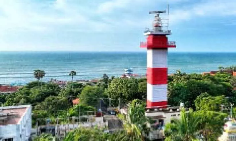കന്യാകുമാരി ലൈറ്റ് ഹൗസ്; നാളെമുതൽ സന്ദർശകരെ അനുവദിക്കും