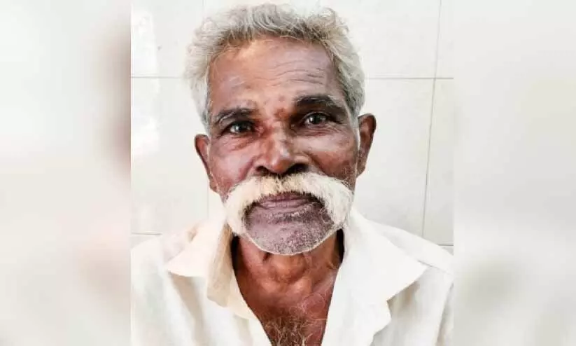 ബന്ധുവിനെ കുത്തിപ്പരിക്കേല്പിച്ച വയോധികൻ അറസ്റ്റിൽ ബന്ധുവിനെ കുത്തിപ്പരിക്കേല്പിച്ച വയോധികൻ അറസ്റ്റിൽ