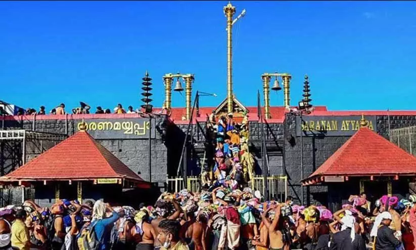 മകരവിളക്ക്: ഒരുക്കം അവസാന ഘട്ടത്തില്‍