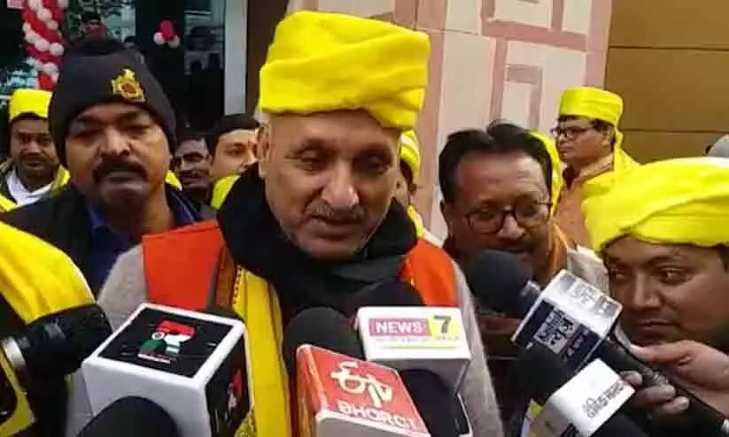 രാംചരിതമാനസ്, മനുസ്മൃതി, വിചാരധാര എന്നിവ വിദ്വേഷം പരത്തുന്നുവെന്ന് ബിഹാർ മന്ത്രി