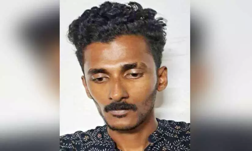 ലഹരിമരുന്നുമായി യുവാവ് വീണ്ടും അറസ്റ്റിൽ ലഹരിമരുന്നുമായി യുവാവ് വീണ്ടും അറസ്റ്റിൽ