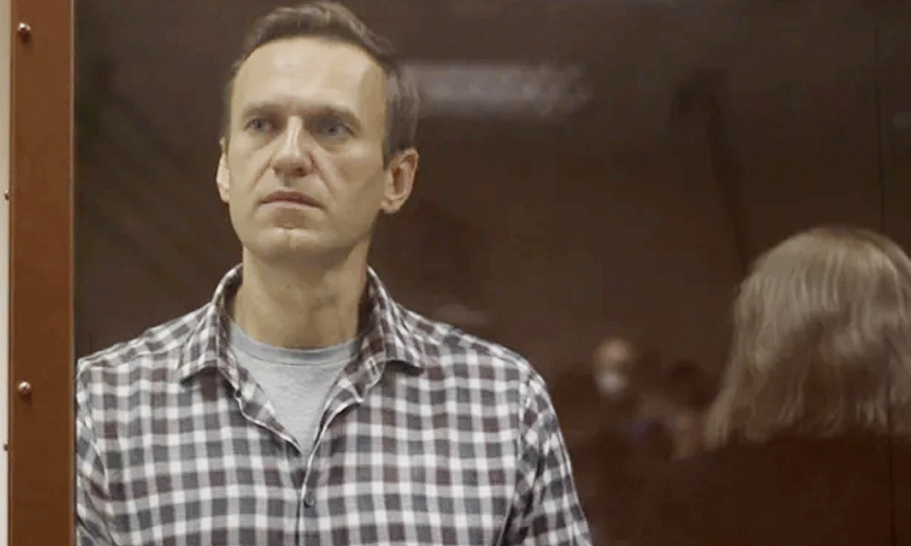 Alexei Navalny Alexei Navalny